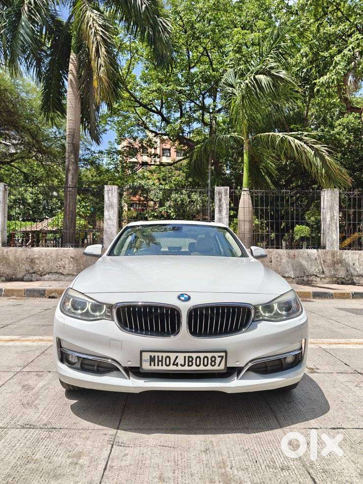 Bmw 3 Series 2.0 320d Luxury Line, 2017, Diesel