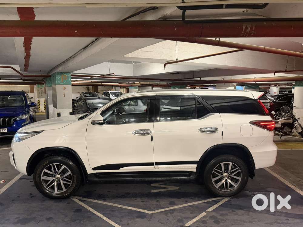 Toyota Fortuner 4x4 At 2.8 Diesel, 2017, Diesel