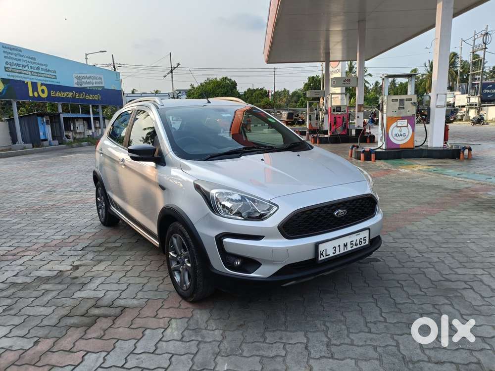 Ford Freestyle Titanium Diesel, 2018, Diesel
