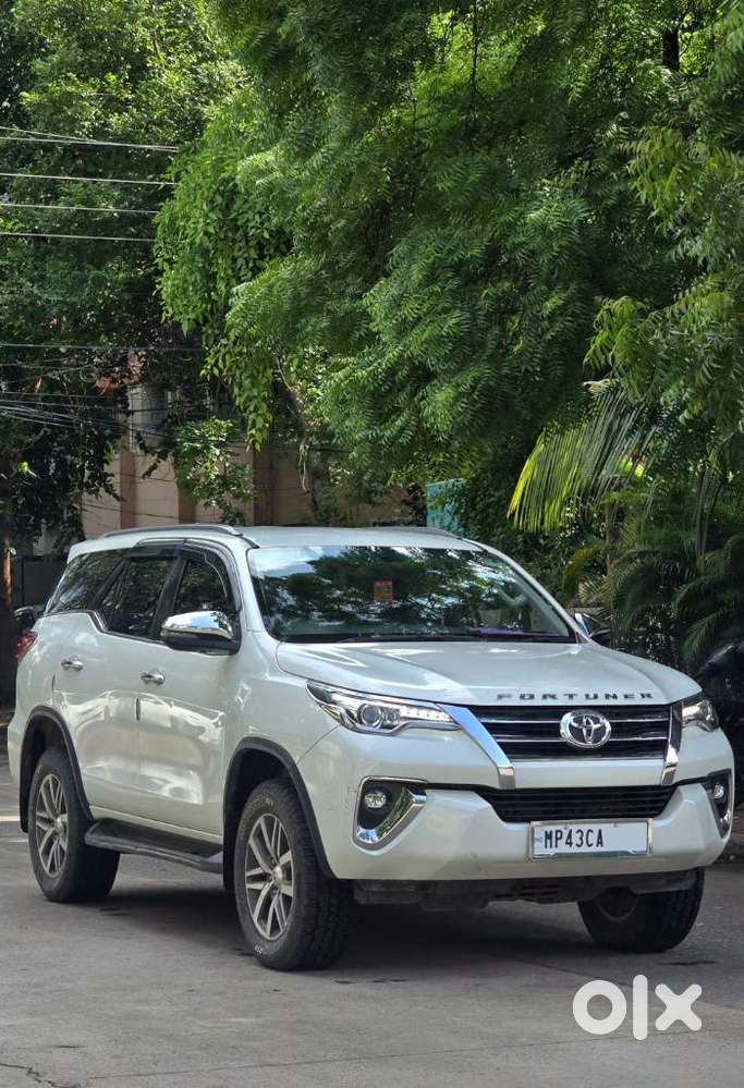 Toyota Fortuner 2.8 4wd At, 2019, Diesel