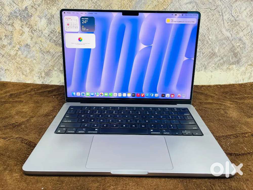 Apple MacBook Pro M1 Pro 14 inch 16Gb 512 Apple SSD - Computers