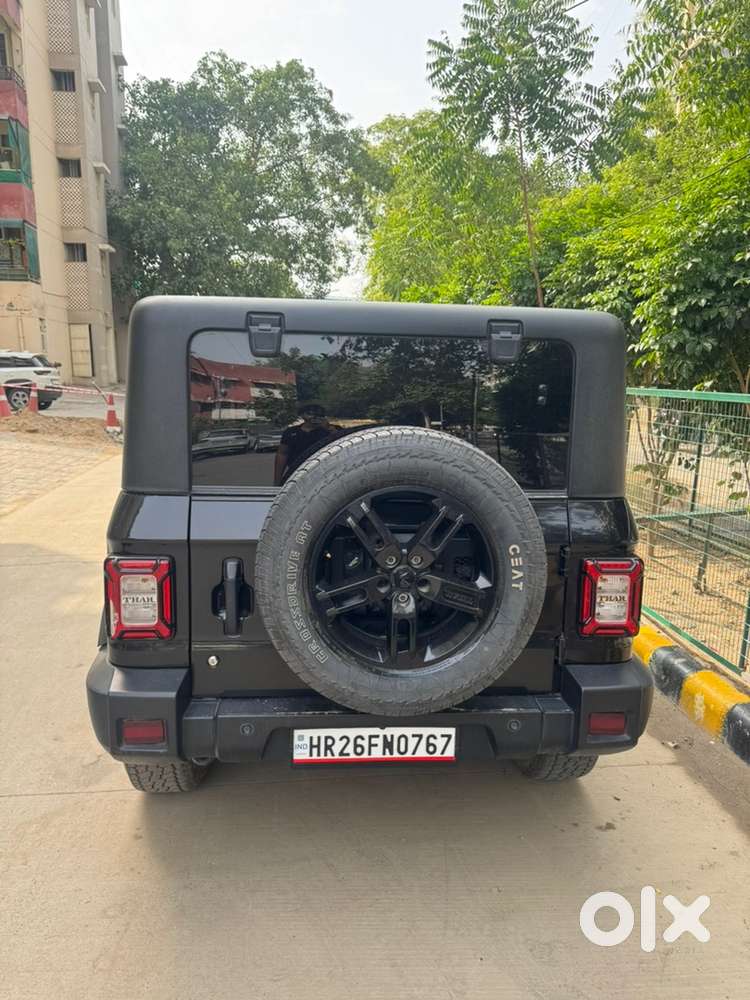 Mahindra Thar 2024 Lx