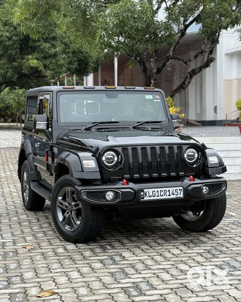 Mahindra Thar Lx D 4wd At, 2021, Diesel
