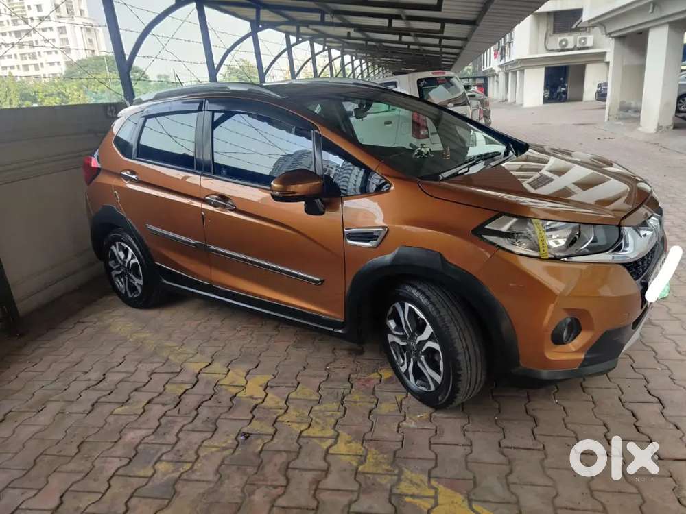 Honda Wr-v 2017 Diesel Well Maintained