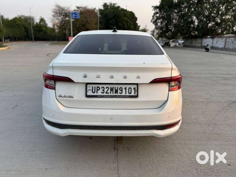 Skoda Slavia 1.5 Tsi Style, 2022, Petrol