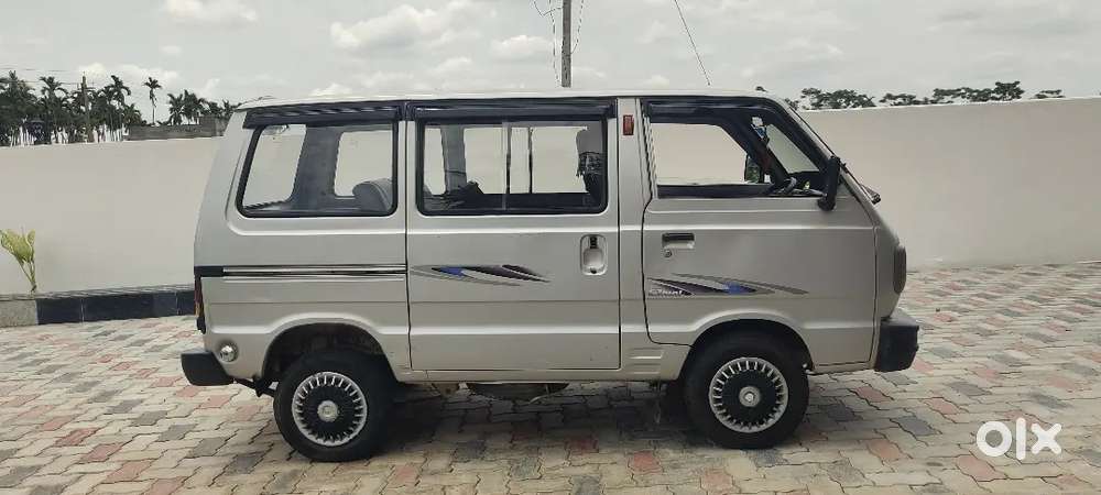 Maruti Suzuki Omni 2012 Petrol 56000 Km Driven