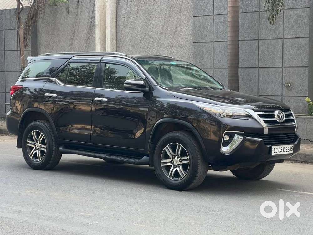 Toyota Fortuner 3.0 4x2 Automatic, 2019, Diesel