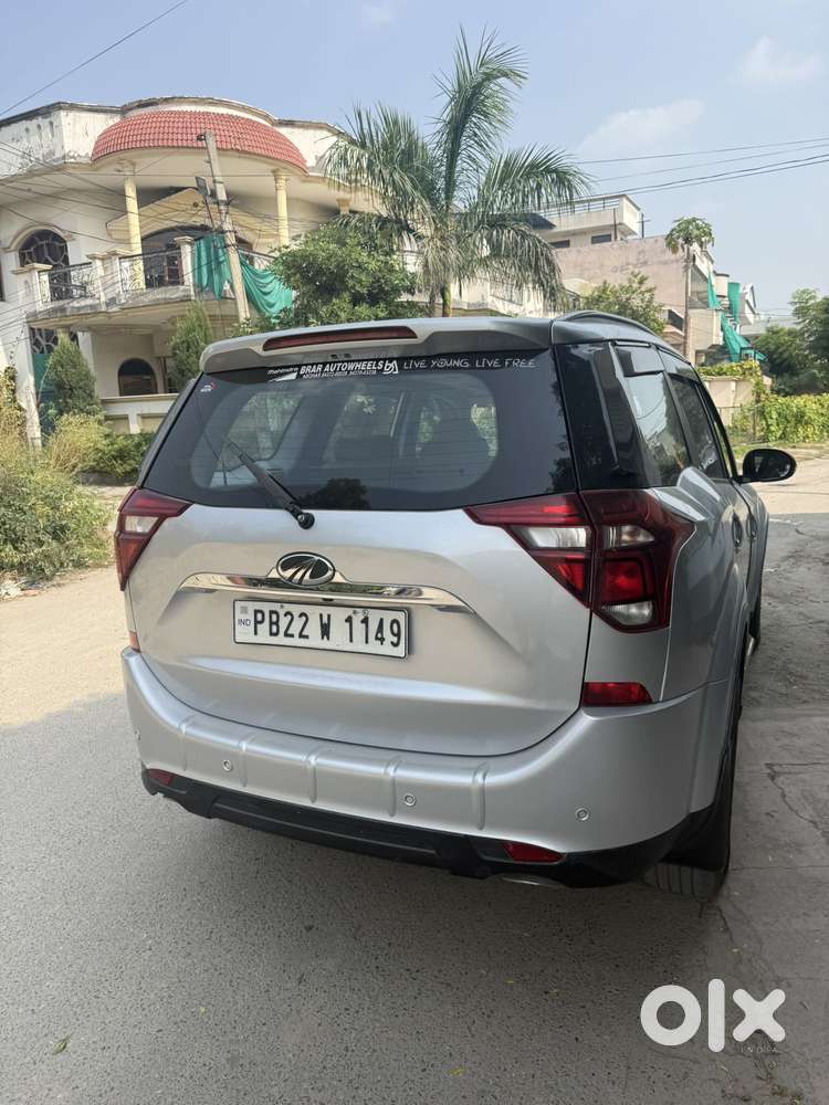 Mahindra Xuv500 W11, 2020, Diesel