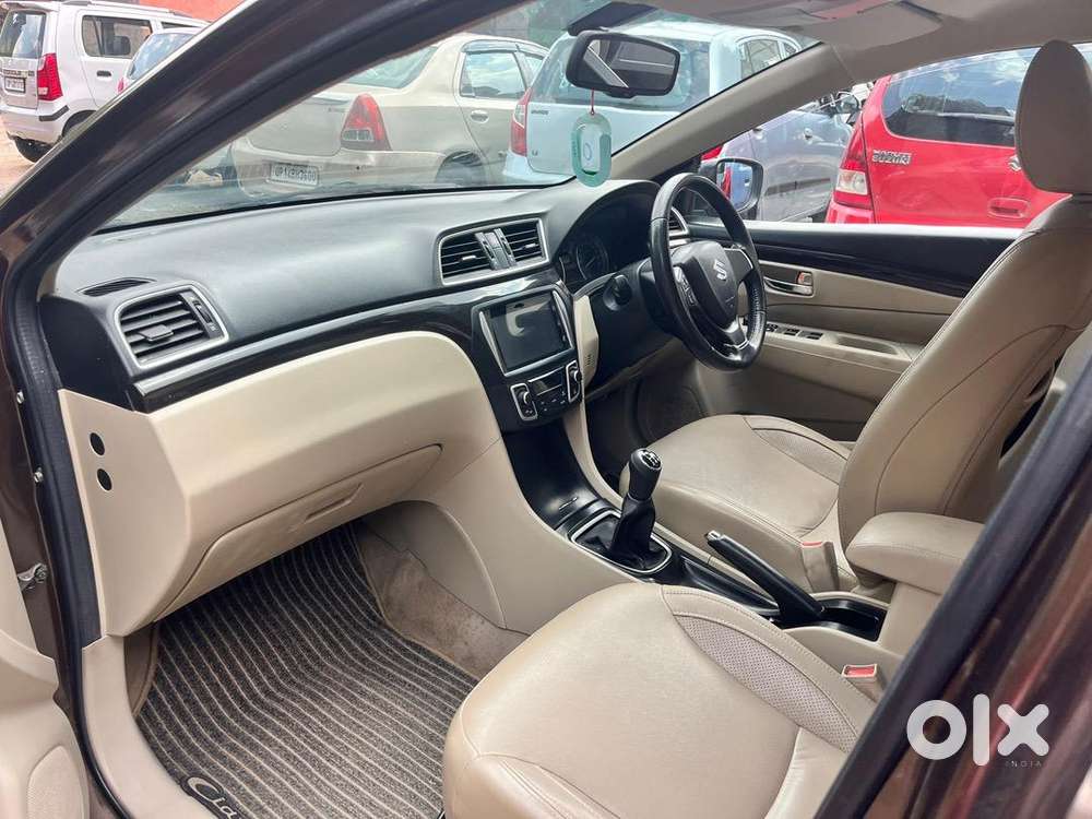 Maruti Suzuki Ciaz 2017 Diesel Good Condition