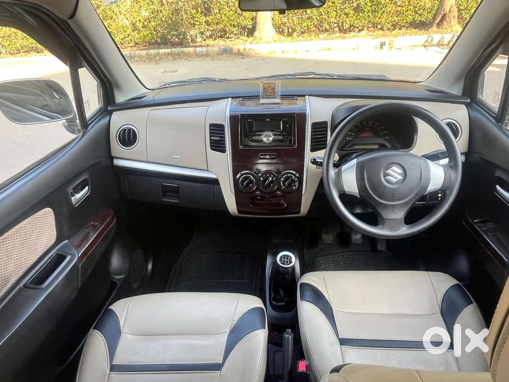 Maruti Suzuki Wagon R Lxi, 2018, Cng & Hybrids