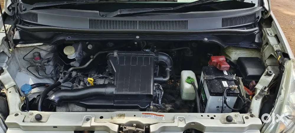 Maruti Suzuki Ritz Lxi, Bsiv,2012,petrol,second Owner