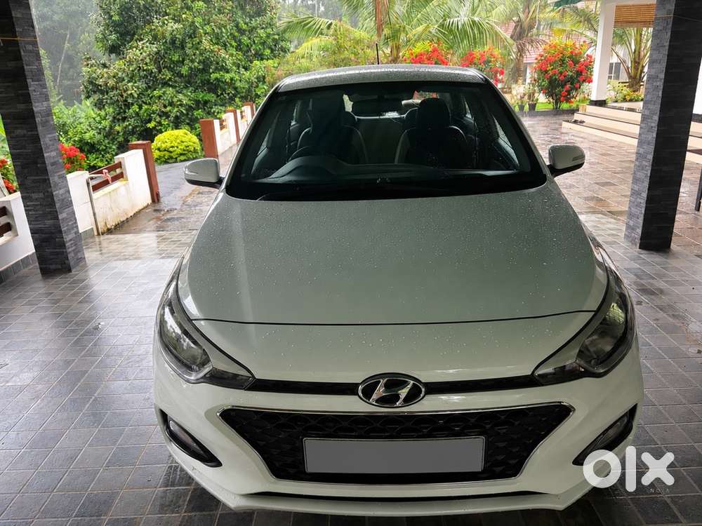 Hyundai Elite I20 Diesel 2019