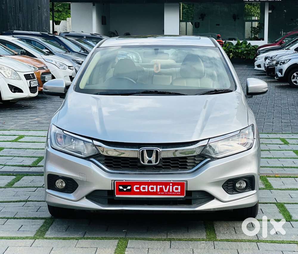 Honda City I Vtec Vx Option, 2015, Petrol