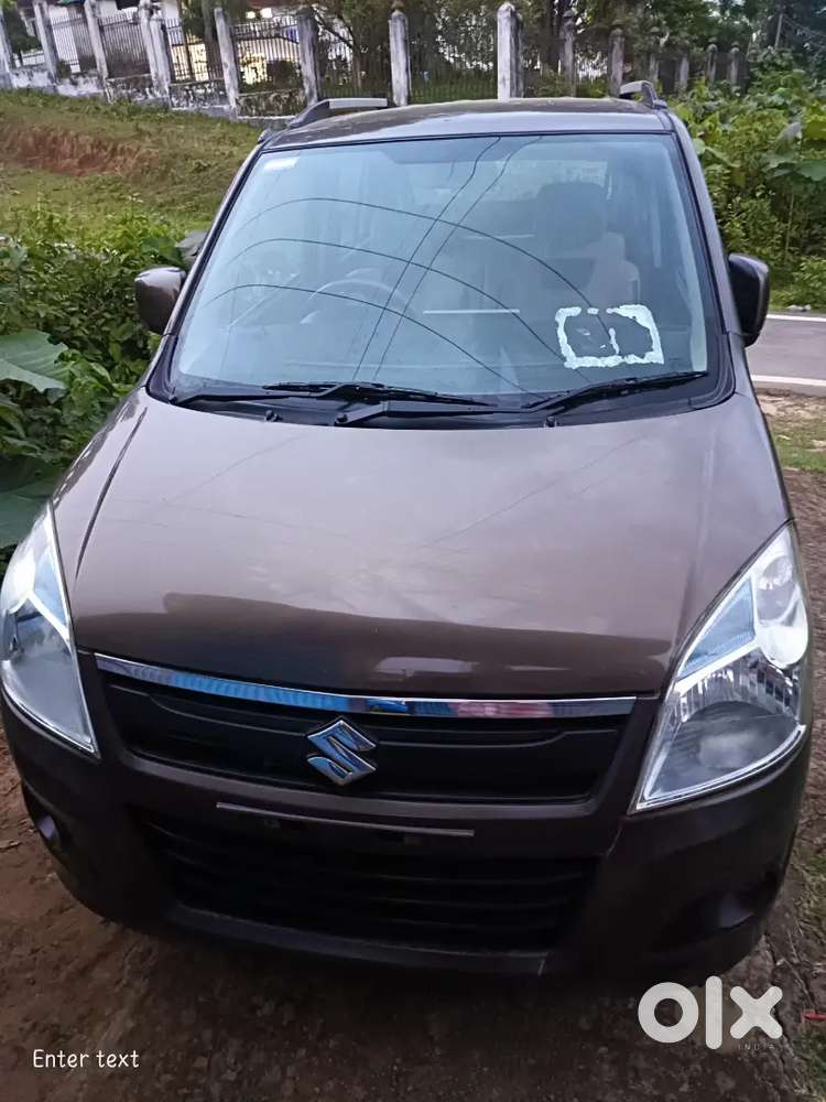 Maruti Suzuki Wagon R 2013