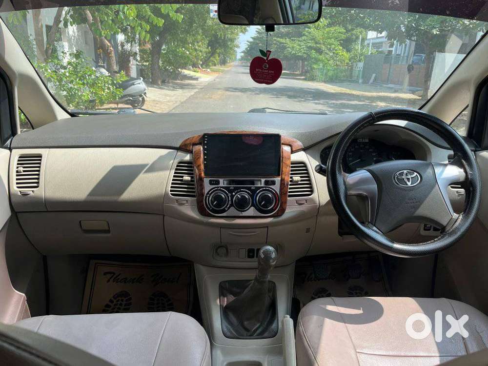 Toyota Innova, 2014, Diesel