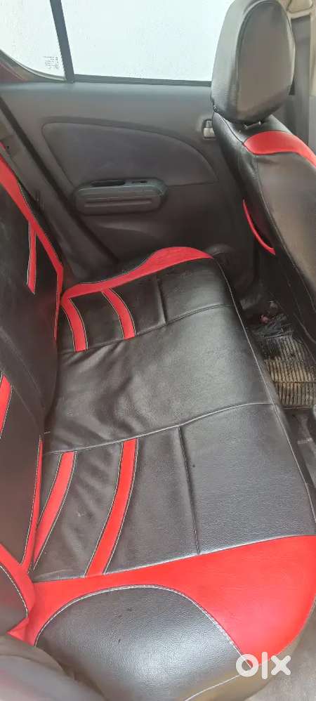 A One Condition New Battery Engine Ki One Year Warranty New Seat Cover