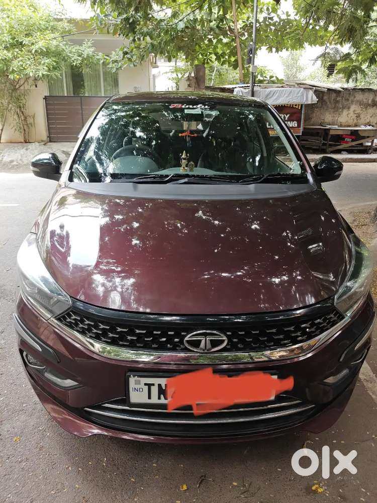 Tata Tigor 2021 Petrol 23000 Km Driven