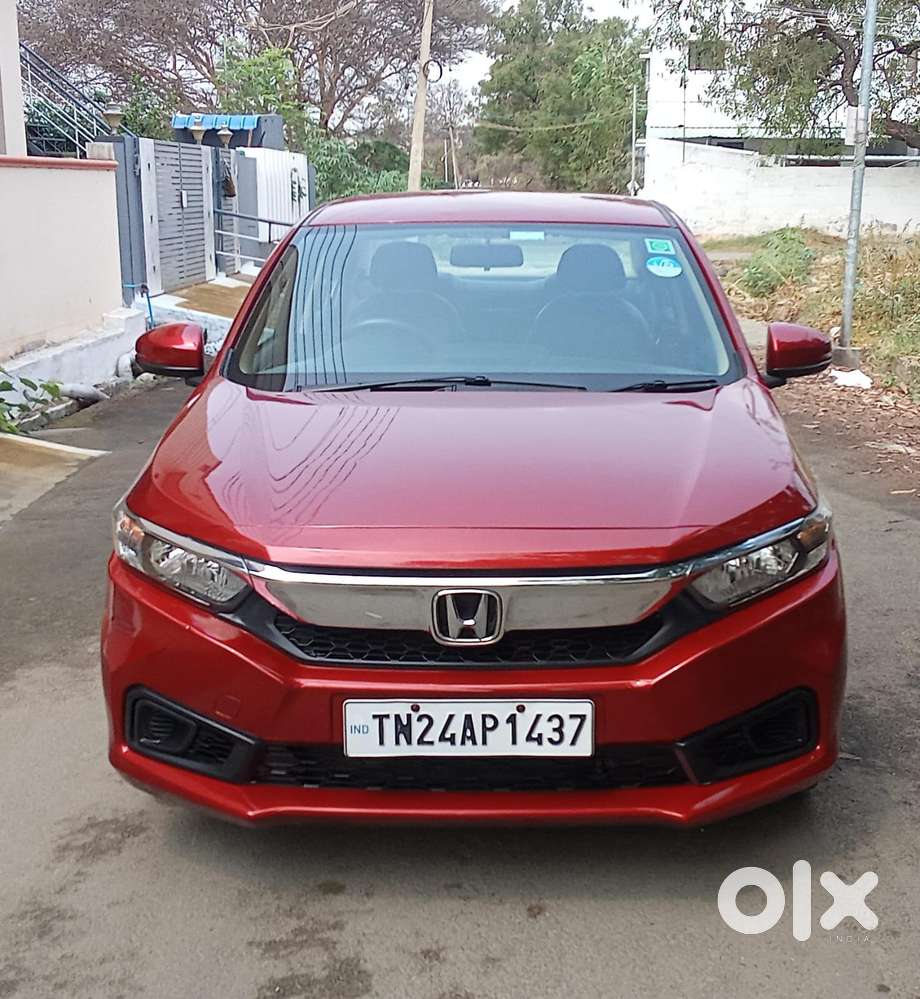 Honda Amaze 1.2 S I-vtec, 2018, Petrol