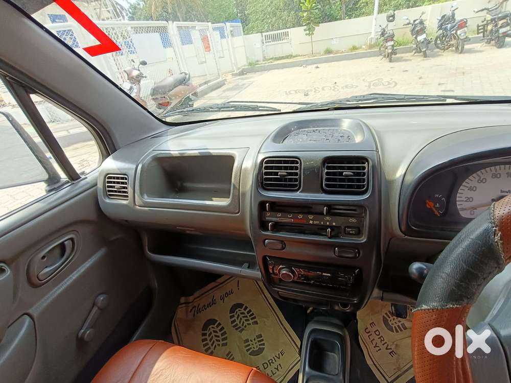 Maruti Suzuki Wagon R Lxi, 2003, Petrol