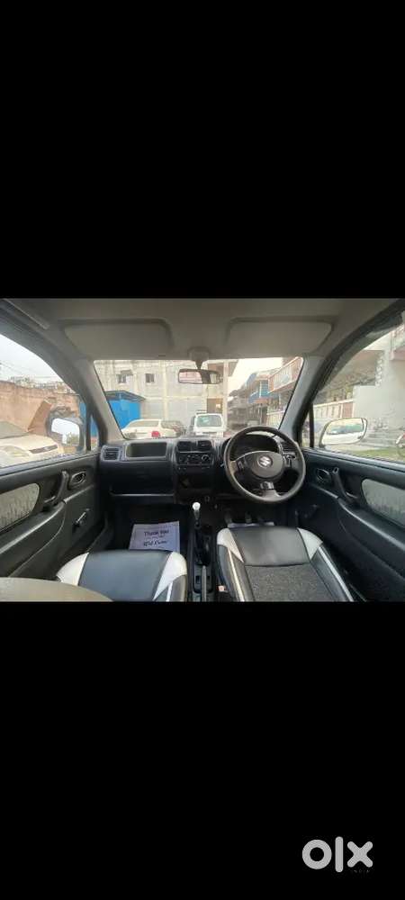 Maruti Suzuki Wagon R Lxi 2010