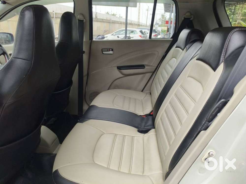 Maruti Suzuki Celerio Zxi, 2016, Petrol