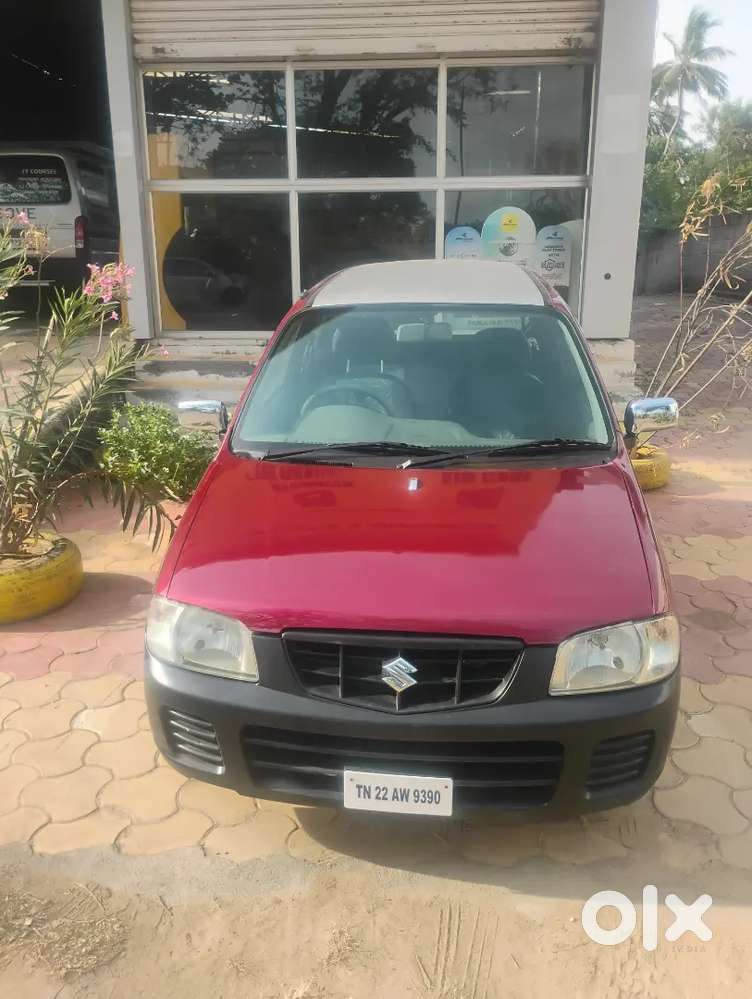 Maruti Suzuki Alto Lxi 2007