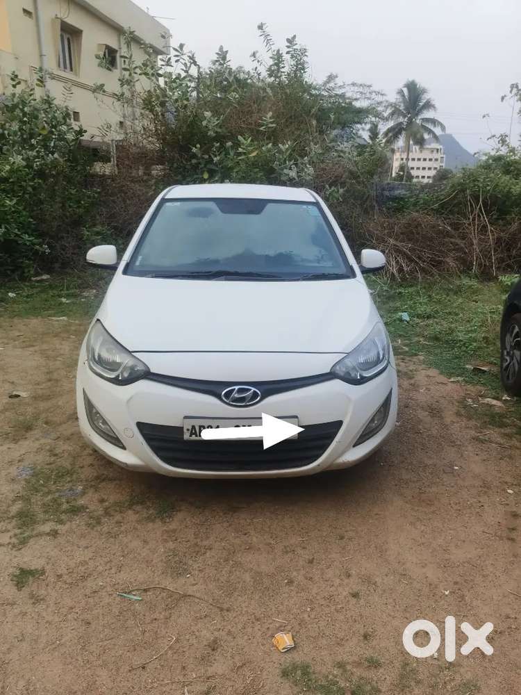 Hyundai New I20 2014 Diesel Well Maintained