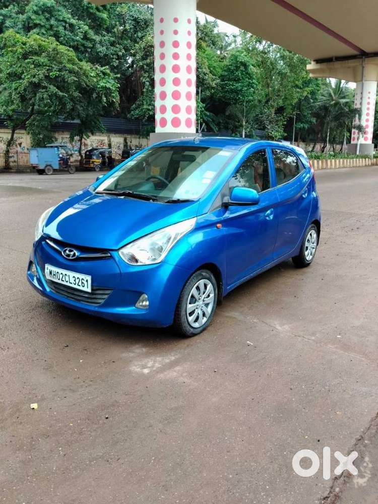 Hyundai Eon Sportz, 2012, Petrol