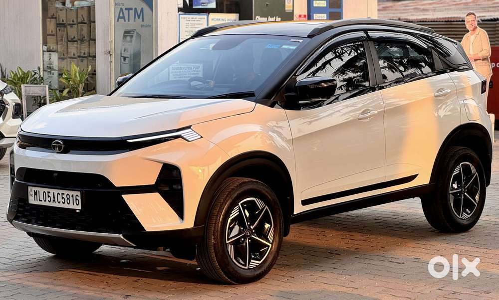 Tata Nexon Fearless Plus S 1.2 Revotron Petrol 7 Dca  Dt, 2024, Petr..