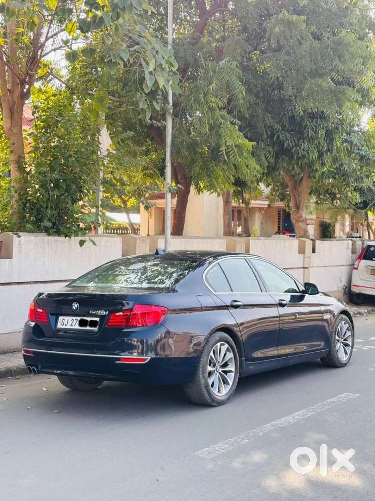 Bmw 5 Series 2.0 520d Modern Line, 2014, Diesel