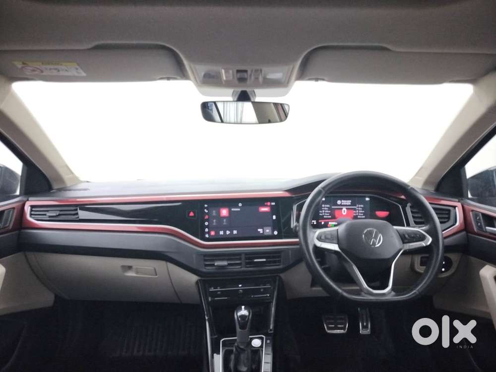 Volkswagen Virtus 1.5 Tsi Gt Plus Evo Dsg, 2022, Petrol