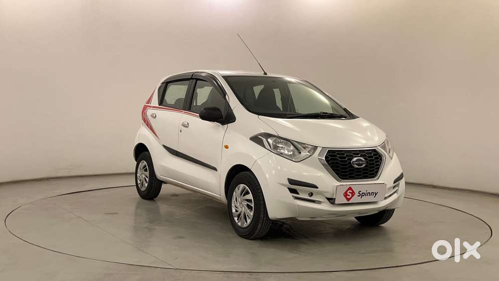 Datsun Redigo 1.0 S, 2017, Petrol