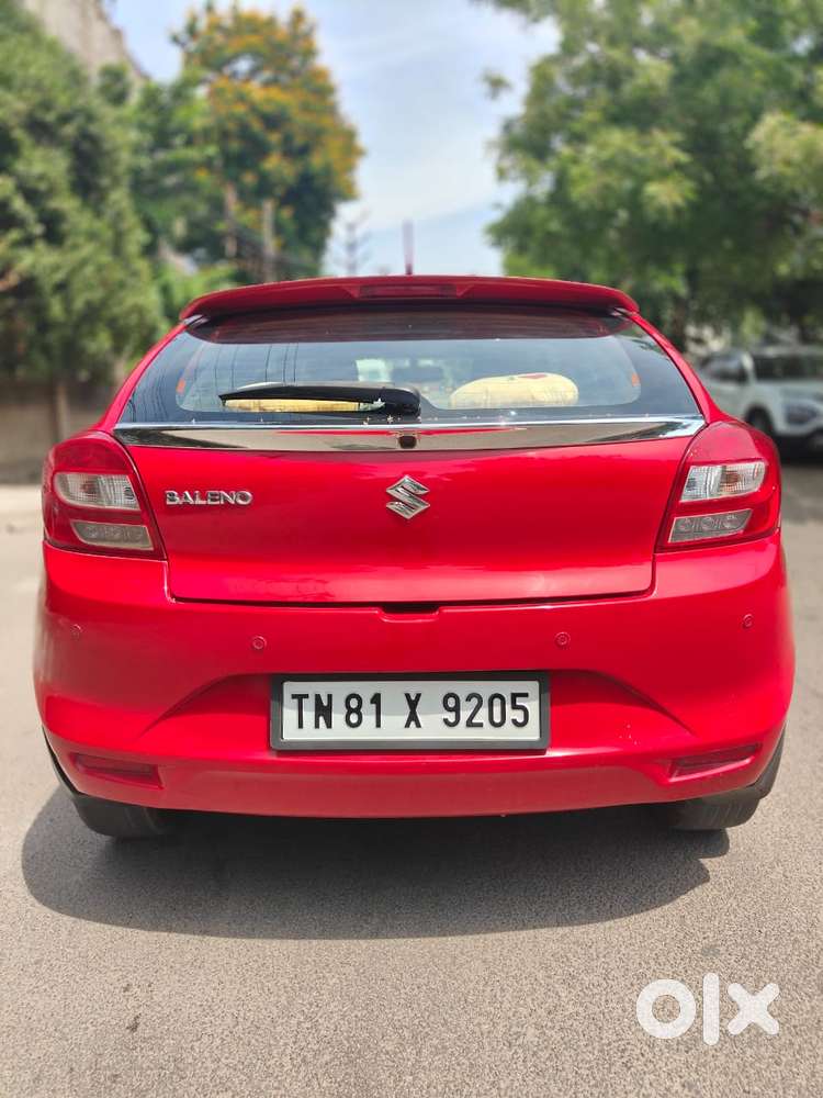 Maruti Suzuki Baleno Alpha, 2017, Diesel