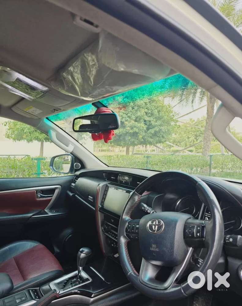 Toyota Fortuner Legender, 2023, Diesel