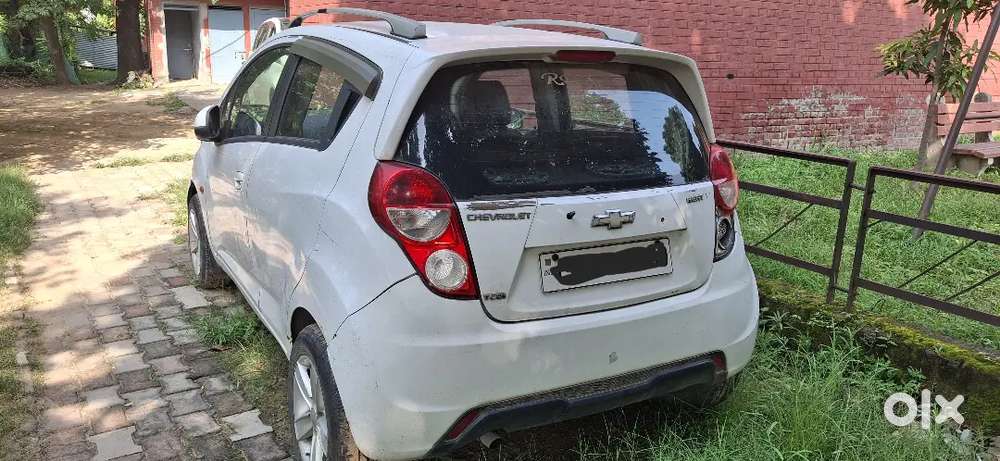 Chevrolet Beat Diesel Lt 2014