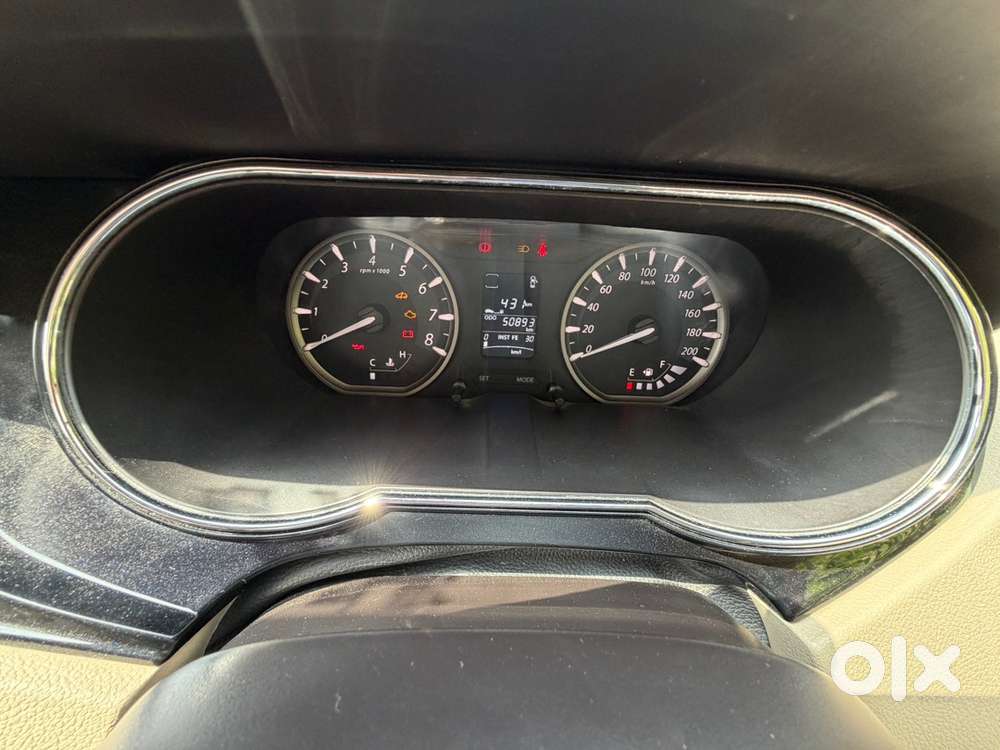 Tata Zest Petrol Manual 2015