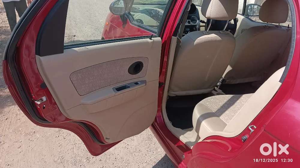 Chevrolet Spark 2012