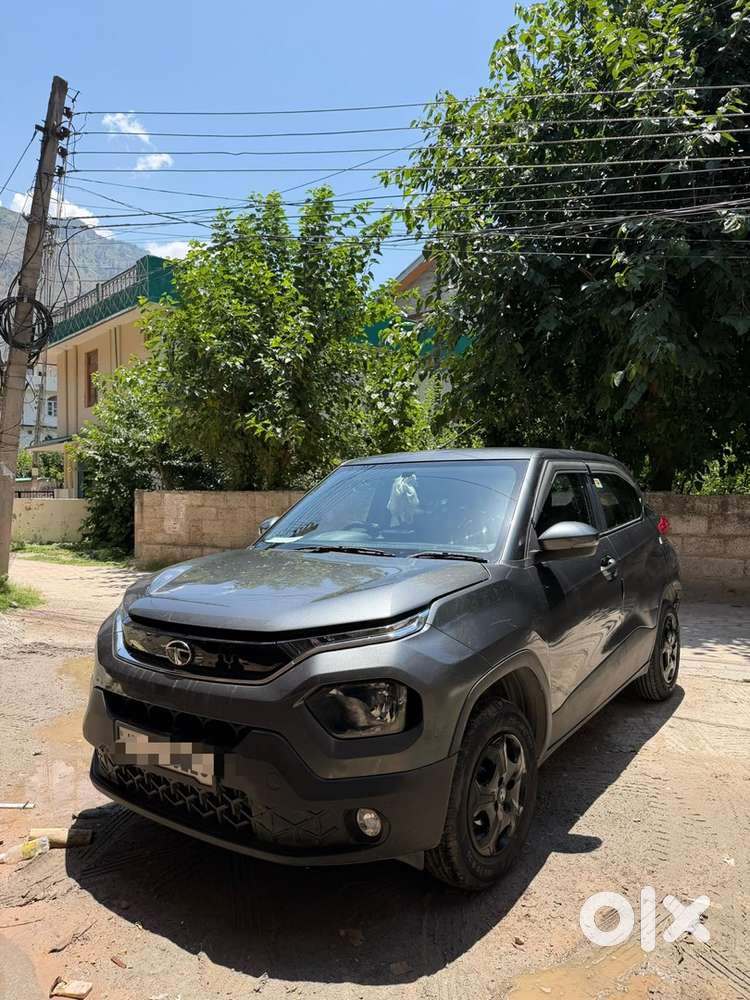 Tata Punch 1.2 Petrol 2022