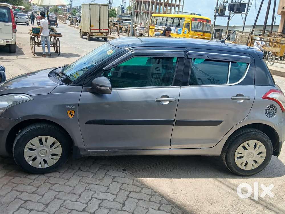 Maruti Suzuki Swift 2013 Car
