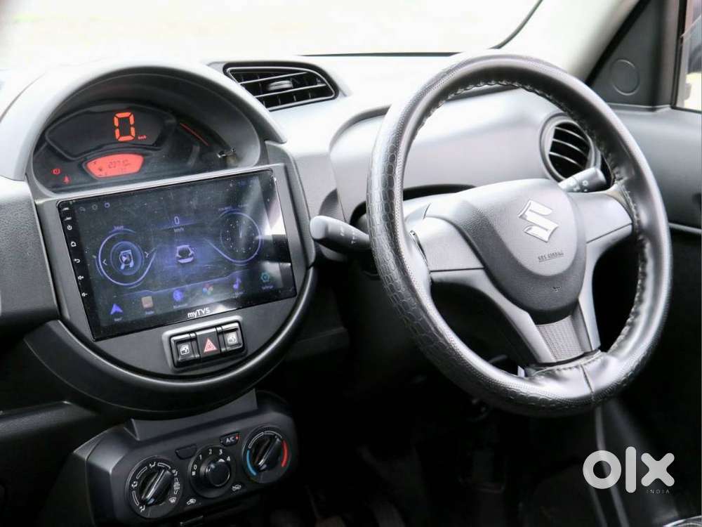 Maruti Suzuki S-presso
