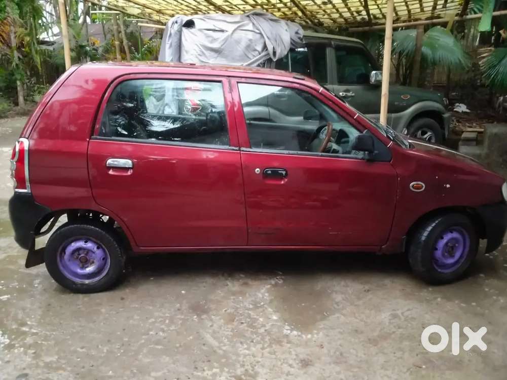 Alto Lx For Sale Paper Is Fail But In Running Condition