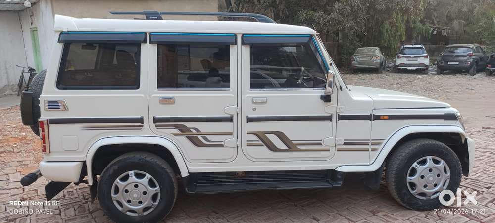 Mahindra Bolero 1.5 Power Plus Slx, 2017, Petrol