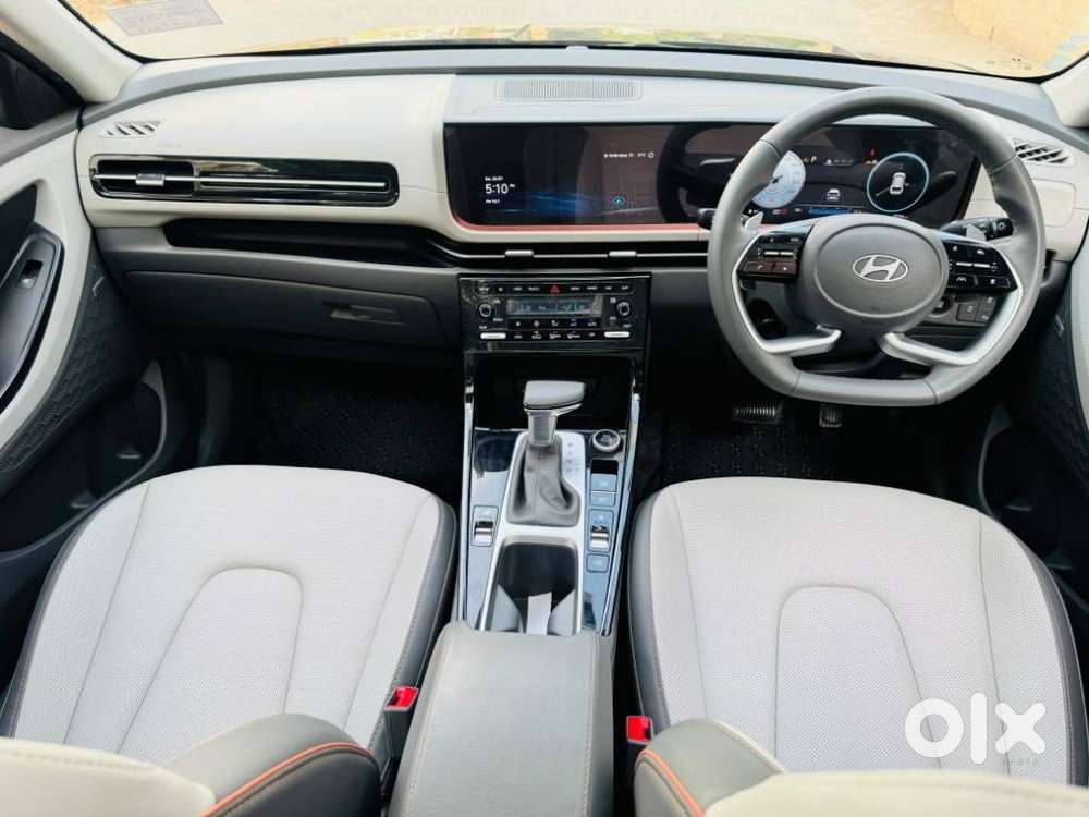 Hyundai Creta Facelift 1.5 Diesel At, 2024, Diesel
