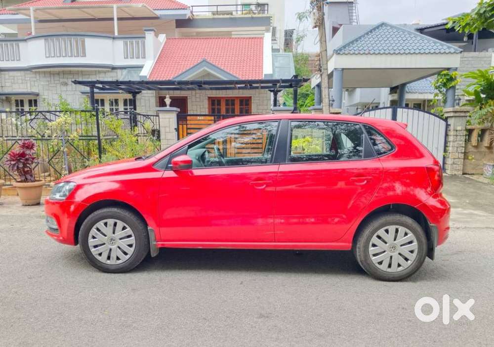 Volkswagen Polo 1.2 Mpi Comfortline, 2018, Petrol