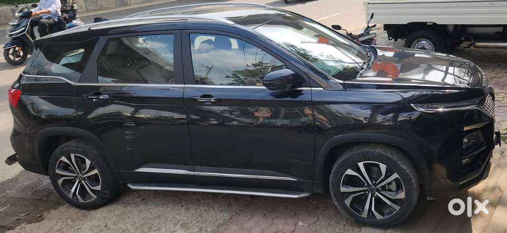 Mg Hector Plus 2023