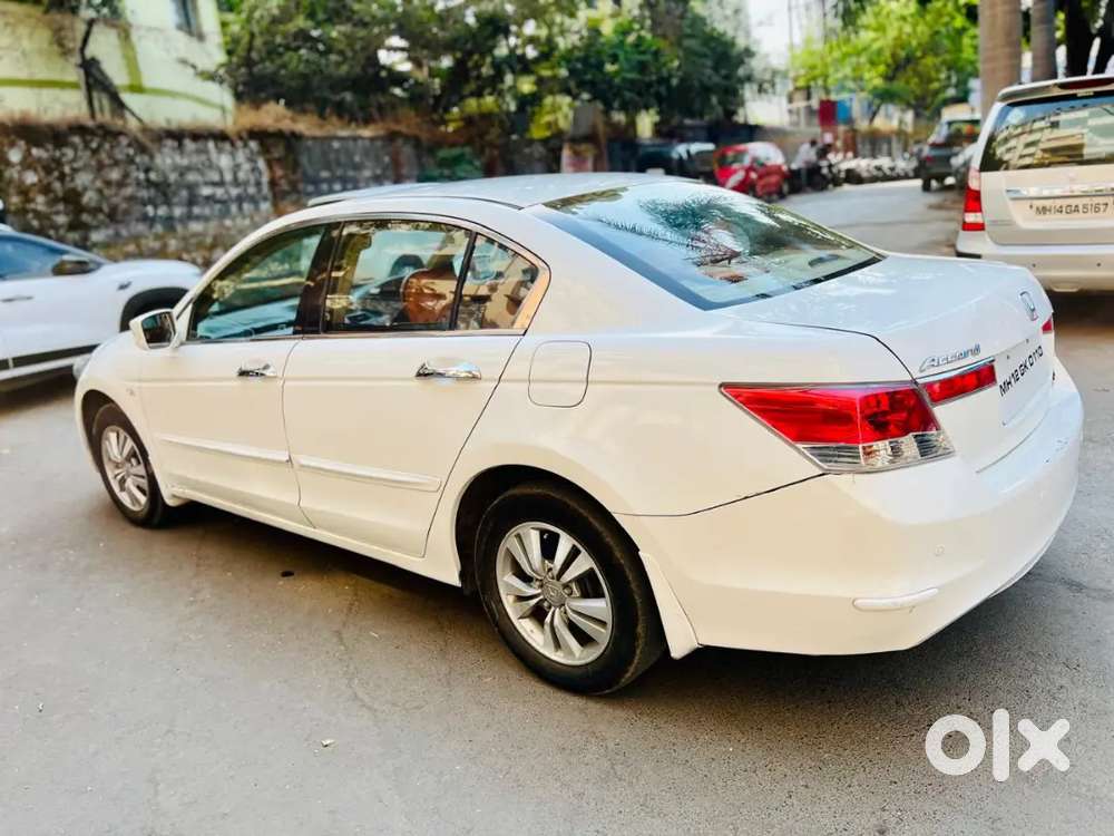 Honda Accord 2.4 2010