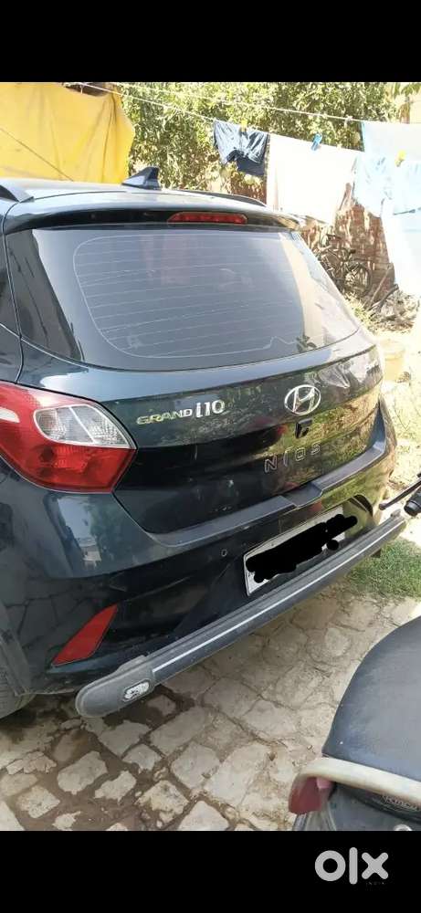 Hyundai Grand I10 2024