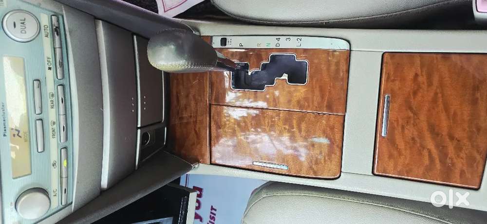 Toyota Camry Petrol 2010