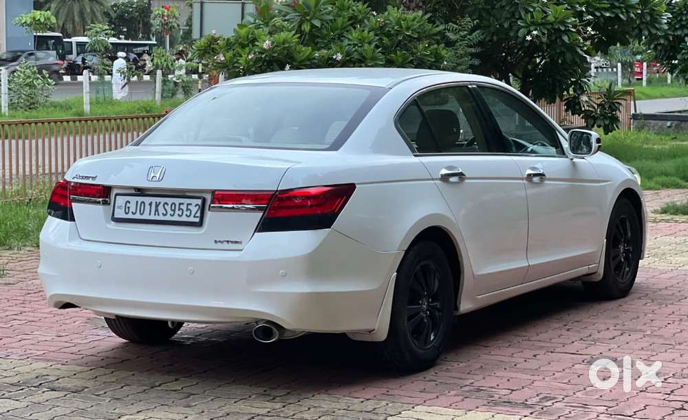 Honda Accord 2.4 Automatic, 2012, Petrol