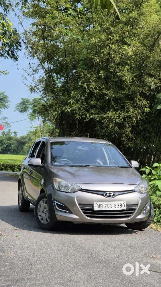Hyundai I20 Magna At 2014